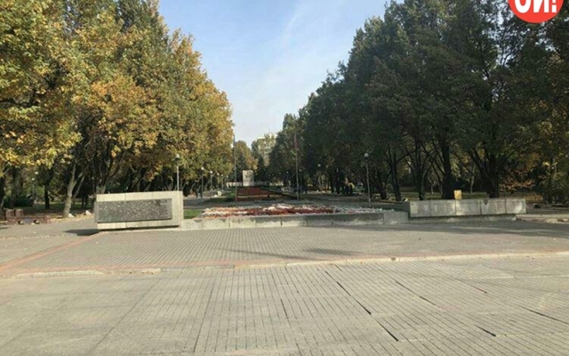 Как стала выглядеть Аллея Славы в Запорожье (ФОТОРЕПОРТАЖ) Фото № 14 Как стала выглядеть Аллея Славы в Запорожье (ФОТОРЕПОРТАЖ) Фото № 14