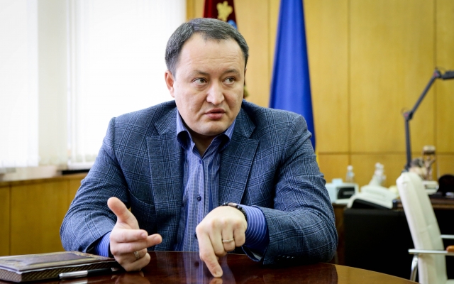 Передумал: Брыль уже не хочет спецстатуса для Запорожья Фото № 0 Передумал: Брыль уже не хочет спецстатуса для Запорожья Фото № 0