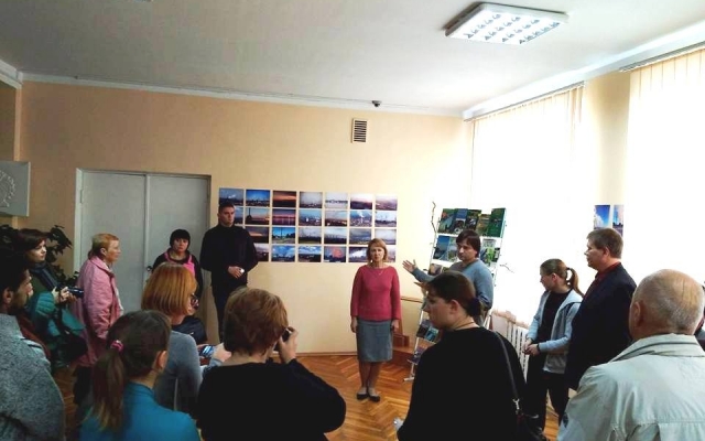 В Запорожье открылась выставка-доказательство экоцида (ФОТО) Фото № 2 В Запорожье открылась выставка-доказательство экоцида (ФОТО) Фото № 2