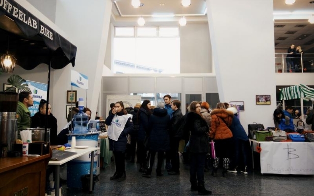 Фестиваль еды и одежды проходит в Запорожье. Фоторепортаж Фото № 18 Фестиваль еды и одежды проходит в Запорожье. Фоторепортаж Фото № 18