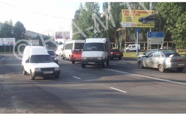 В Запорожской области маршрутка попала в аварию (ФОТО) Фото № 0 В Запорожской области маршрутка попала в аварию (ФОТО) Фото № 0