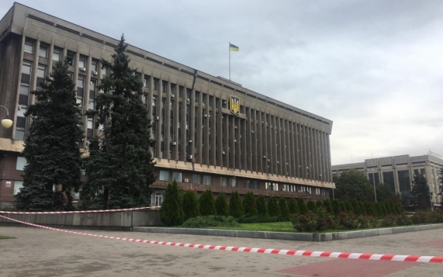Минирование ЗОГА: ложная тревога Фото № 0 Минирование ЗОГА: ложная тревога Фото № 0
