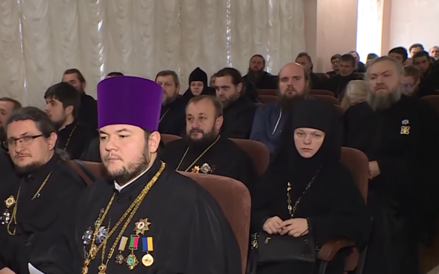 Зачем сегодня в Запорожье собирались священники Фото № 0 Зачем сегодня в Запорожье собирались священники Фото № 0
