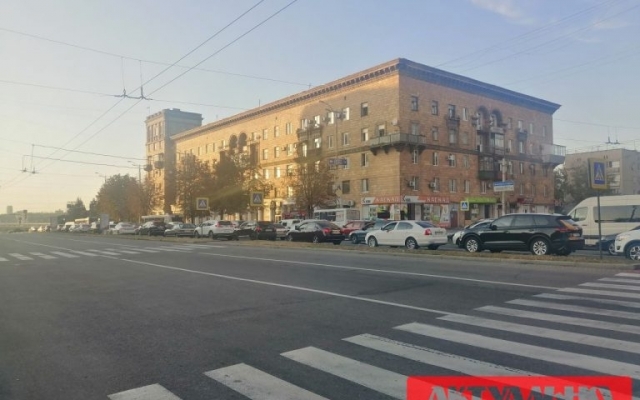 Запорожцы снова пятничный вечер простояли в пробке (ФОТО) Фото № 0 Запорожцы снова пятничный вечер простояли в пробке (ФОТО) Фото № 0