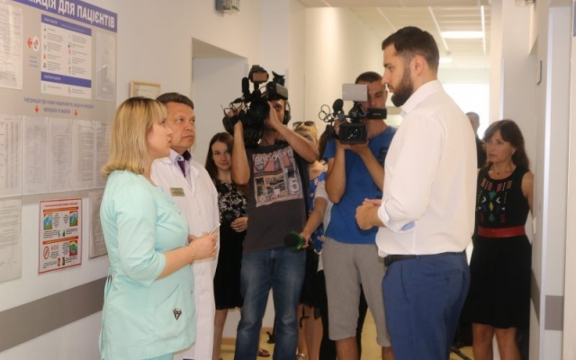 Запорожцы с почечной недостаточностью могут остаться без диализа Фото № 3 Запорожцы с почечной недостаточностью могут остаться без диализа Фото № 3