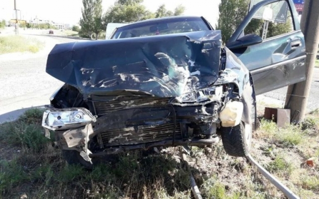 В Запорожской области случилось серьезное ДТП рядом с вокзалом Фото № 0 В Запорожской области случилось серьезное ДТП рядом с вокзалом Фото № 0