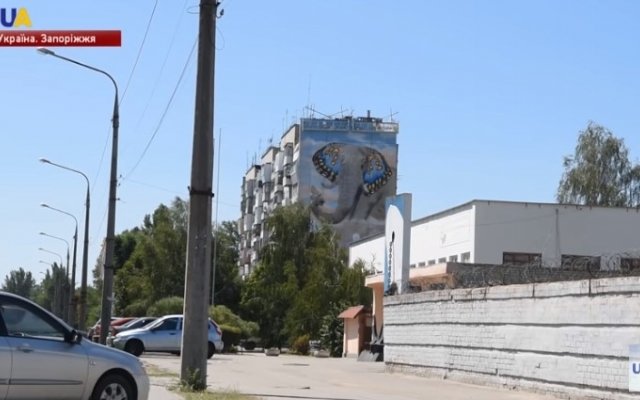 В Запорожье показали, как выглядит новая достопримечательность сейчас (ВИДЕО) Фото № 0 В Запорожье показали, как выглядит новая достопримечательность сейчас (ВИДЕО) Фото № 0