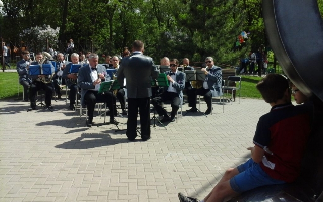 День Победы в Парке Климова Фото № 21 День Победы в Парке Климова Фото № 21