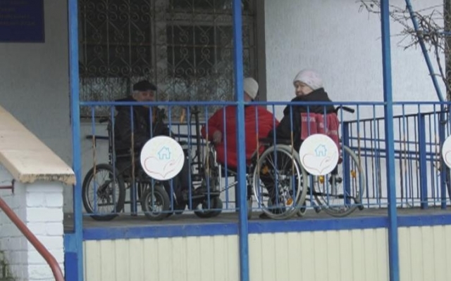 В пансионате для престарелых произошло ЧП Фото № 0 В пансионате для престарелых произошло ЧП Фото № 0