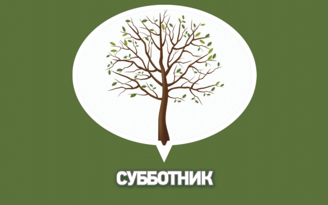 Все на субботник! Фото № 0 Все на субботник! Фото № 0