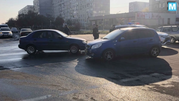 В Запорожской области в ДТП попали две легковушки (ФОТО) Фото № 2 В Запорожской области в ДТП попали две легковушки (ФОТО) Фото № 2