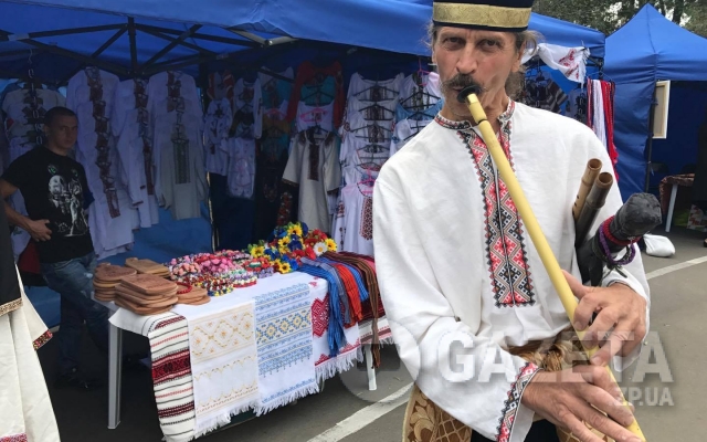 Запорожье по-новому открывали в Одессе (ФОТО) Фото № 11 Запорожье по-новому открывали в Одессе (ФОТО) Фото № 11