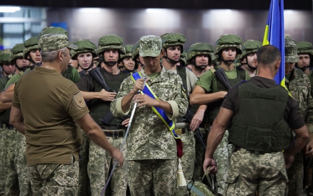 Опубликованы фото вечерней репетиции парада на День Независимости Фото № 7 Опубликованы фото вечерней репетиции парада на День Независимости Фото № 7