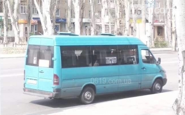 Водитель маршрутки, который избил пассажира, получит Водитель маршрутки, который избил пассажира, получит