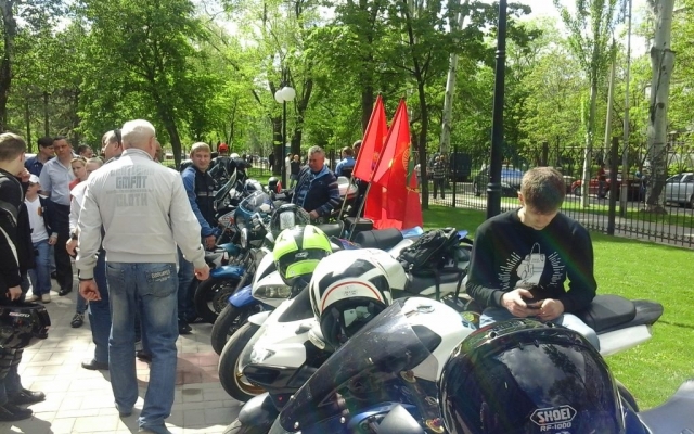 День Победы в Парке Климова Фото № 10 День Победы в Парке Климова Фото № 10