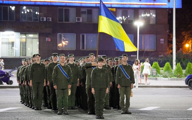 Опубликованы фото вечерней репетиции парада на День Независимости Фото № 40 Опубликованы фото вечерней репетиции парада на День Независимости Фото № 40