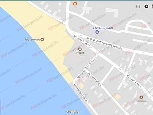 Пляжи Бердянска: море, песок, камни и дамба набережной Фото № 16 Пляжи Бердянска: море, песок, камни и дамба набережной Фото № 16