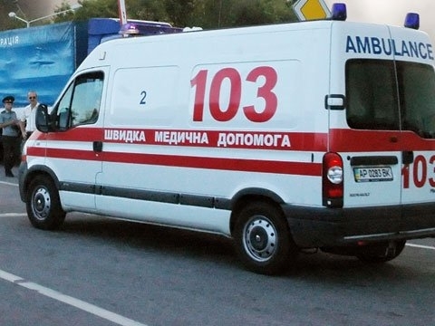 Запорожцев испугал вой сирен Фото № 0 Запорожцев испугал вой сирен Фото № 0