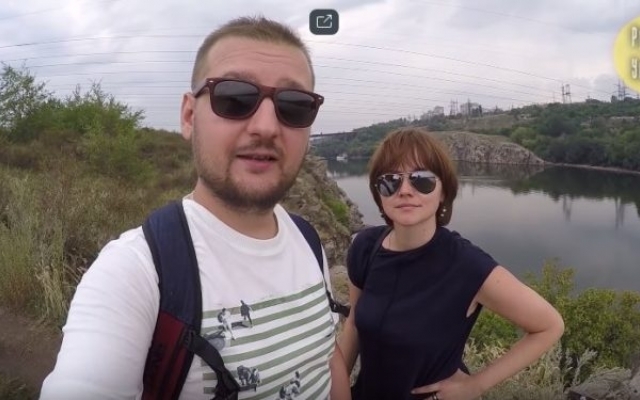 Россиянин побывал в Запорожье и поделился впечатлениями (ВИДЕО) Фото № 6 Россиянин побывал в Запорожье и поделился впечатлениями (ВИДЕО) Фото № 6