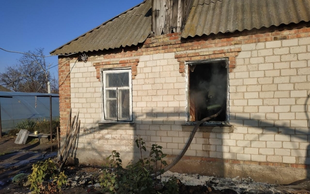 Под Запорожьем в доме нашли два трупа (ФОТО) Фото № 1 Под Запорожьем в доме нашли два трупа (ФОТО) Фото № 1
