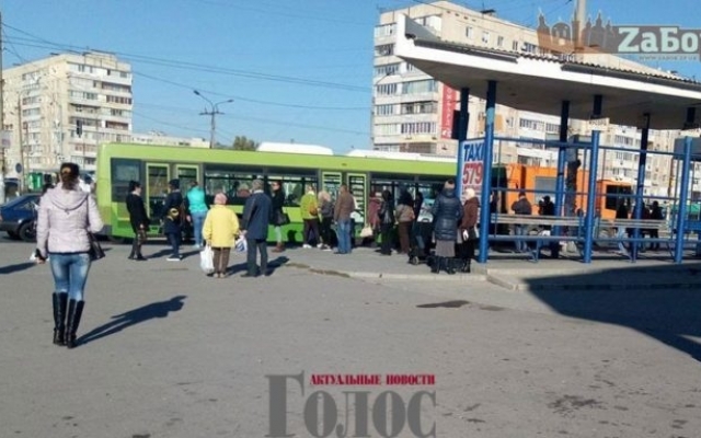 В Запорожье на маршрут вышли новые автобусы (ФОТО) Фото № 0 В Запорожье на маршрут вышли новые автобусы (ФОТО) Фото № 0