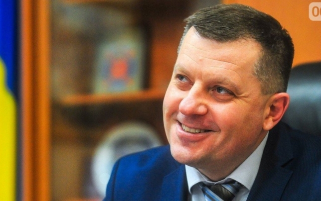 Владимир Зеленский уволил главного СБУ-шника Запорожья Фото № 0 Владимир Зеленский уволил главного СБУ-шника Запорожья Фото № 0