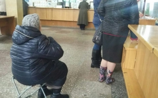 В соцсетях активно обсуждают креативную бабушку Фото № 0 В соцсетях активно обсуждают креативную бабушку Фото № 0