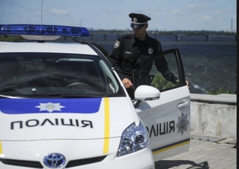 В Запорожье полицейские гнались за В Запорожье полицейские гнались за
