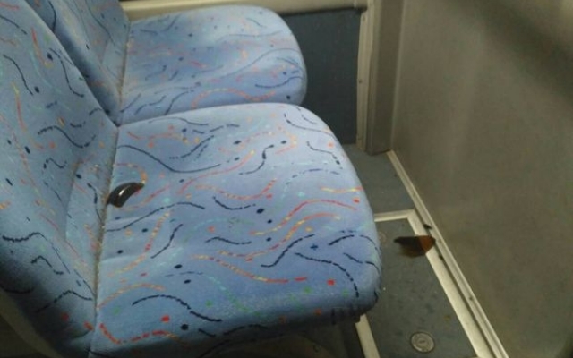 В Запорожском автобусе мужчина устроил настоящий дебош (ФОТО) Фото № 1 В Запорожском автобусе мужчина устроил настоящий дебош (ФОТО) Фото № 1