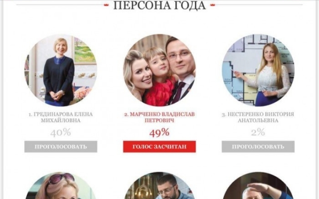 Стало известно, кого выбрали Стало известно, кого выбрали