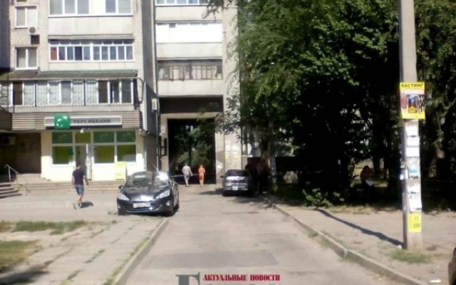В Запорожье объявлен В Запорожье объявлен