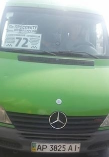 Очередной беспредел запорожских маршрутчиков Фото № 0 Очередной беспредел запорожских маршрутчиков Фото № 0