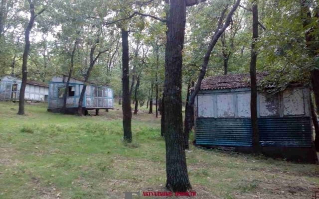 В Запорожской области есть свой Сайлент-Хилл (ФОТО) Фото № 4 В Запорожской области есть свой Сайлент-Хилл (ФОТО) Фото № 4