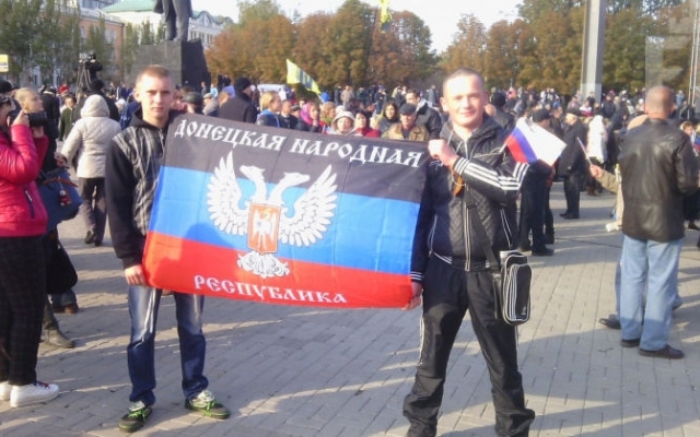 Террориста, задержанного в Запорожье, вернули на оккупированную часть Донбасса Фото № 1 Террориста, задержанного в Запорожье, вернули на оккупированную часть Донбасса Фото № 1
