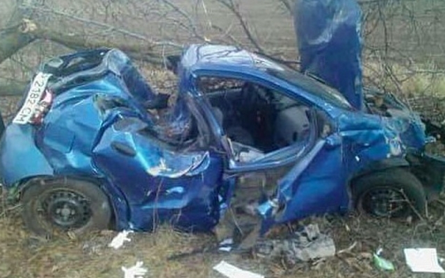 Запорожанка, выжившая в серьезной аварии, перенесла 11 операций Фото № 0 Запорожанка, выжившая в серьезной аварии, перенесла 11 операций Фото № 0