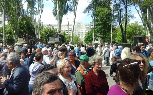 День Победы в Парке Климова Фото № 13 День Победы в Парке Климова Фото № 13