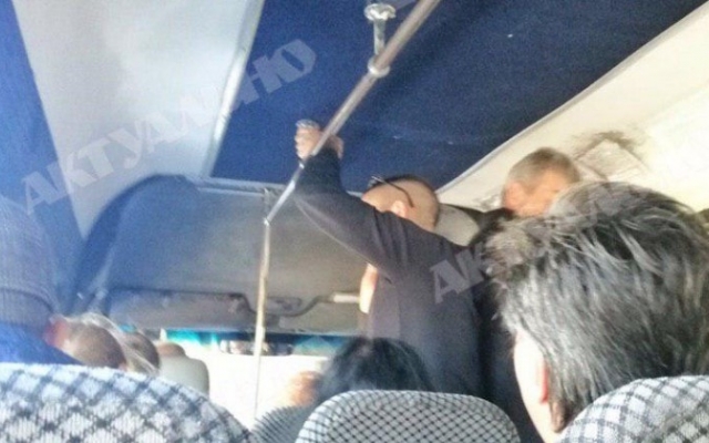 В Запорожье сегодня водители не брали В Запорожье сегодня водители не брали