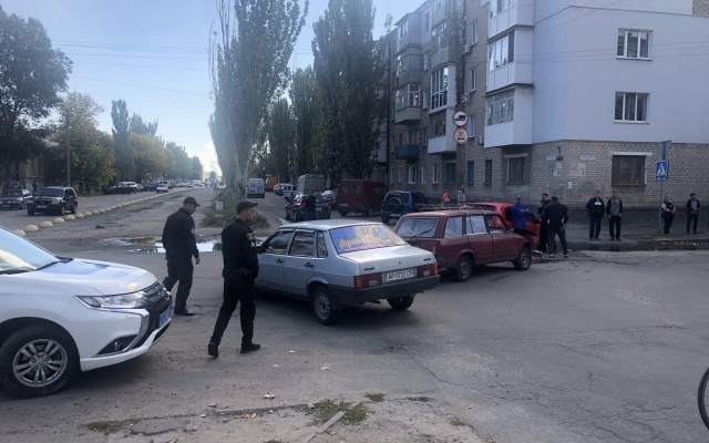 Бердянская защитница животных Валентина Мамай попала в ДТП (ВИДЕО) Фото № 2 Бердянская защитница животных Валентина Мамай попала в ДТП (ВИДЕО) Фото № 2