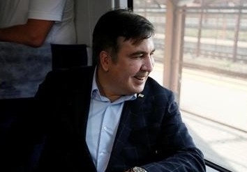 Саакашвили едет в Запорожье Фото № 0 Саакашвили едет в Запорожье Фото № 0