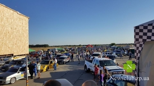 В Запорожье прошел финал чемпионата Украины по DRAG-рейсингу Фото № 3 В Запорожье прошел финал чемпионата Украины по DRAG-рейсингу Фото № 3