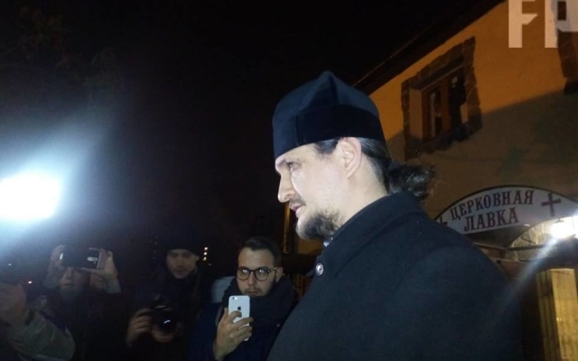 Золотоноша покрывает антинациональную церковь? Кому выгодно Золотоноша покрывает антинациональную церковь? Кому выгодно
