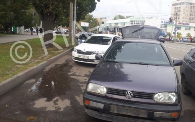 В Запорожской области столкнулись «Volkswagen» и «Lada» (ФОТО) Фото № 2 В Запорожской области столкнулись «Volkswagen» и «Lada» (ФОТО) Фото № 2