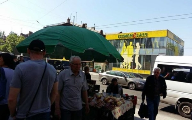Ужасы центрального рынка: Запорожцев призывают быть осторожными на Ужасы центрального рынка: Запорожцев призывают быть осторожными на