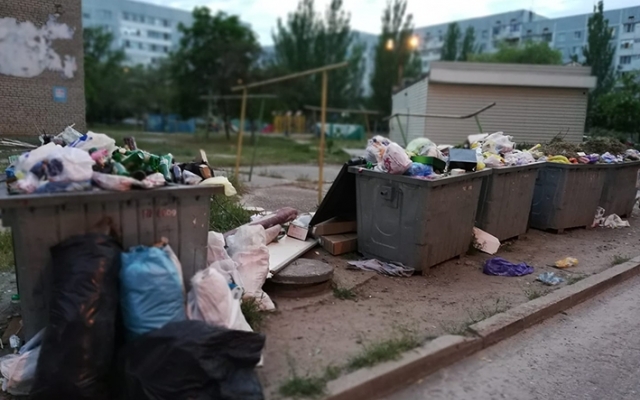 В Энергодаре подорожает вывоз мусора Фото № 0 В Энергодаре подорожает вывоз мусора Фото № 0