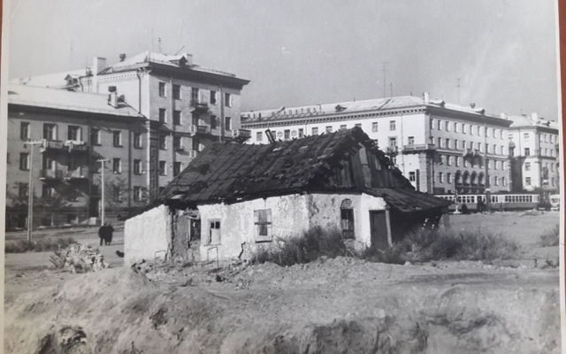 В социальной сети показали Запорожье 1950-х годов (ФОТО) Фото № 5 В социальной сети показали Запорожье 1950-х годов (ФОТО) Фото № 5