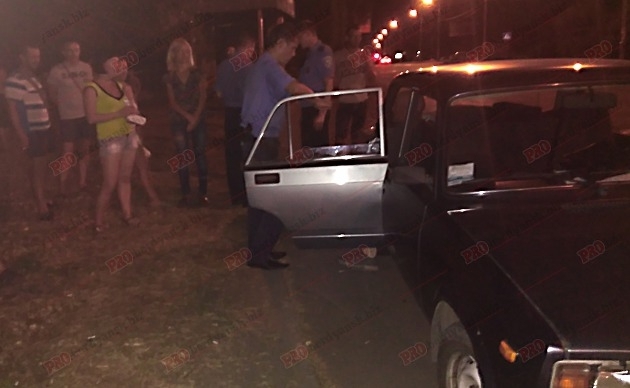 В Бердянске грабитель попросился сдаться в полицию Фото № 2 В Бердянске грабитель попросился сдаться в полицию Фото № 2