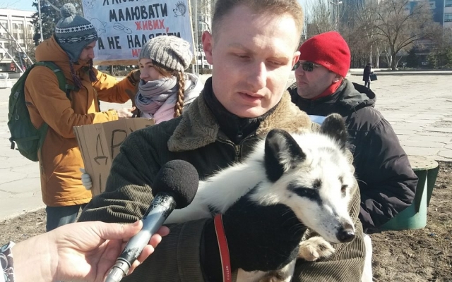 В Запорожье состоялась В Запорожье состоялась