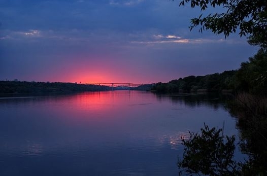 В сети появились уникальные фото мистической Хортицы Фото № 0 В сети появились уникальные фото мистической Хортицы Фото № 0