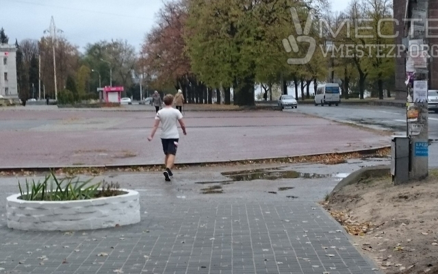 Шорты и футболка в ноябре – почему бы нет Фото № 0 Шорты и футболка в ноябре – почему бы нет Фото № 0