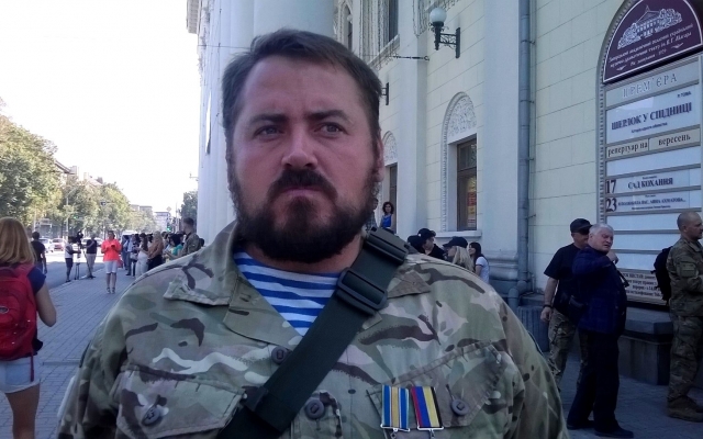Смотрите: В Запорожье впервые проходит масштабная церемония (ВИДЕО) Фото № 1 Смотрите: В Запорожье впервые проходит масштабная церемония (ВИДЕО) Фото № 1